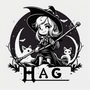 HaG Framework logo